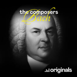 Cover of playlist The Composers: Johann Sebastian Bach