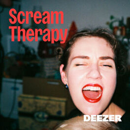 Cover of playlist scream therapy