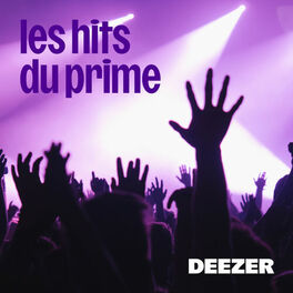 Cover of playlist Les hits du prime