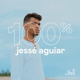 Cover of playlist 100% Jessé Aguiar