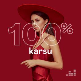 Cover of playlist 100% Karsu