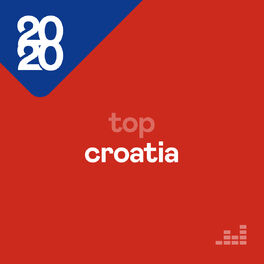 Cover of playlist Top Croatia 2020