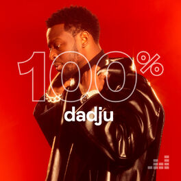 Cover of playlist 100% Dadju