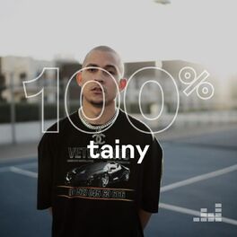 Cover of playlist 100% Tainy