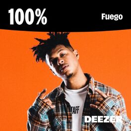 Cover of playlist 100% Fuego