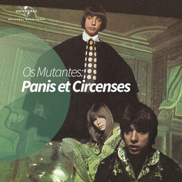 Cover of playlist Os Mutantes: Panis et Circenses