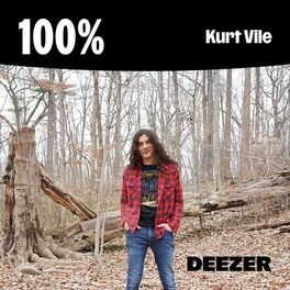 Cover of playlist 100% Kurt Vile