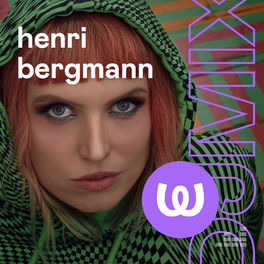 Cover of playlist DJ MIX: Henri Bergmann