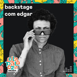 Cover of playlist Backstage com Edgar