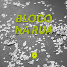Cover of playlist Bloco Na Rua