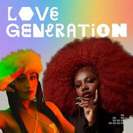 Cover of playlist Love Generation