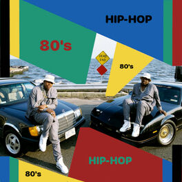 Cover of playlist 80's Hip-Hop