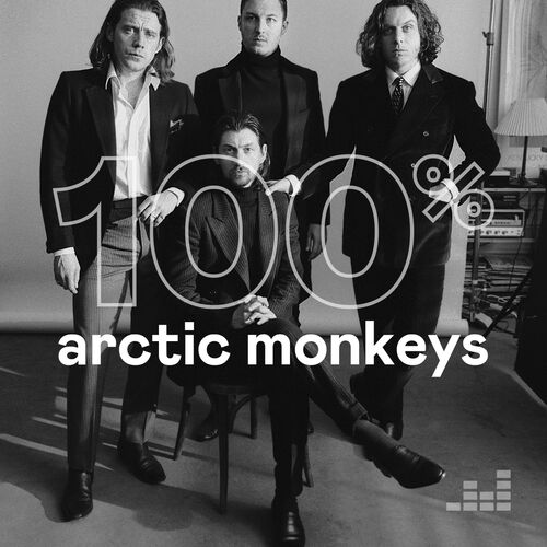 100% Arctic Monkeys playlist | Listen on Deezer