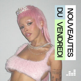 Cover of playlist Les nouveautés du vendredi