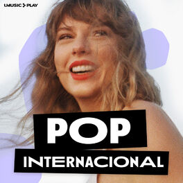 Cover of playlist Pop Internacional ✨ Pop 2023