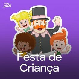 Cover of playlist Música Infantil | Crianças Em Casa
