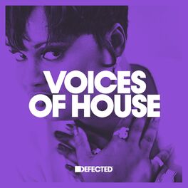 Cover of playlist Voices of House Music