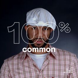 Cover of playlist 100% Common