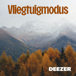 Cover of playlist Vliegtuigmodus