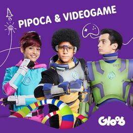 Cover of playlist Pipoca e Videogame