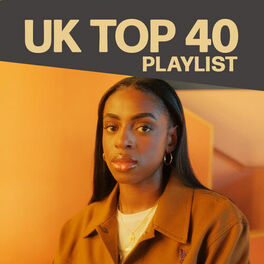Cover of playlist UK Top 40 | 2023