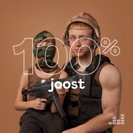 Cover of playlist 100% Joost