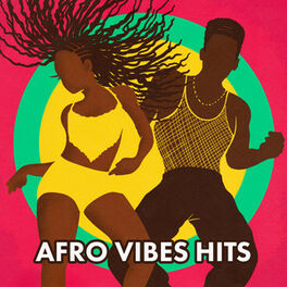 Cover of playlist AFRO VIBES HITS 2024