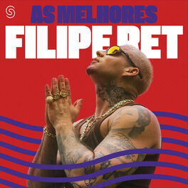 Cover of playlist Filipe Ret - As Melhores