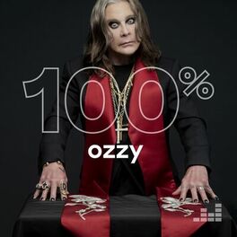 Cover of playlist 100% Ozzy