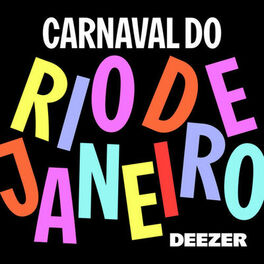 Cover of playlist Carnaval do Rio de Janeiro