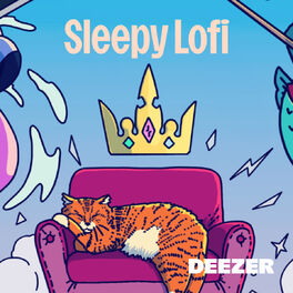 Cover of playlist sleepy lofi