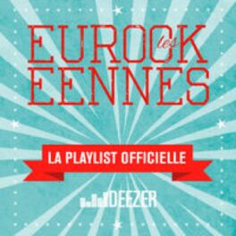 Cover of playlist Les Eurockéennes 2017