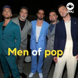 Cover of playlist Men of pop