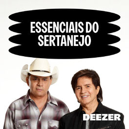 Cover of playlist Essenciais do Sertanejo