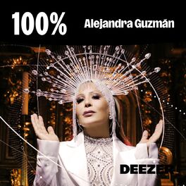 Cover of playlist 100% Alejandra Guzmán