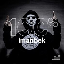 Cover of playlist 100% Imanbek