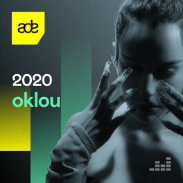 Cover of playlist 2020 by Oklou