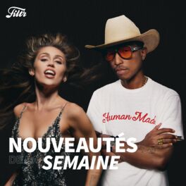 Cover of playlist Nouveautés de la semaine 💿 New Music France 2024