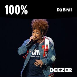 Cover of playlist 100% Da Brat