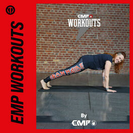 Cover of playlist Workout Rock by EMP