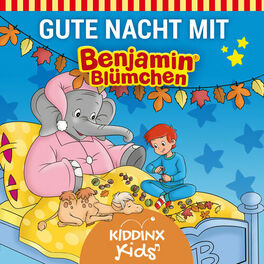 Cover of playlist Gute Nacht Geschichten mit Benjamin Blümchen