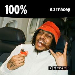 Cover of playlist 100% AJ Tracey