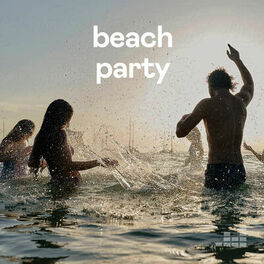 Cover of playlist Beach Party