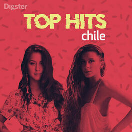 Cover of playlist TOP HITS CHILE