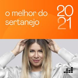 Cover of playlist O Melhor do Sertanejo 2021