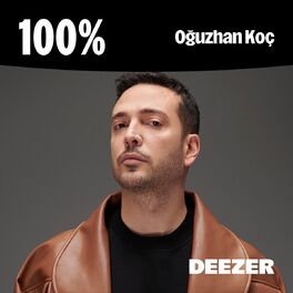 Cover of playlist 100% Oğuzhan Koç