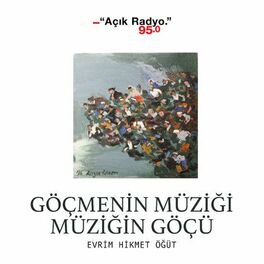 Show cover of Göçmenin Müziği, Müziğin Göçü