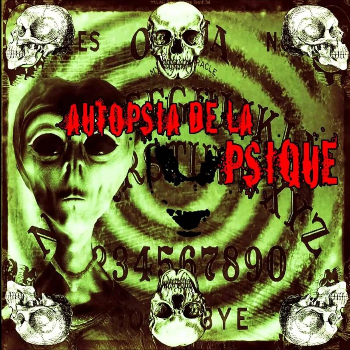 Listen to Autopsia de la Psique podcast | Deezer