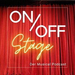 Show cover of ON/OFF Stage Podcast