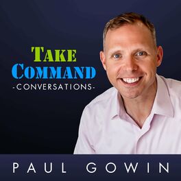 Show cover of Take Command Conversations